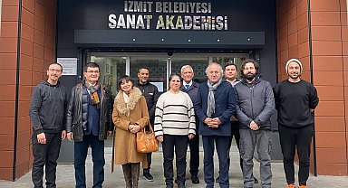 İzmit İstanbullu sanatçıları misafir etti