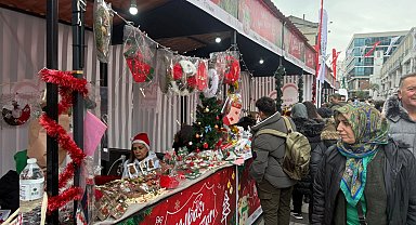İzmit'te 2024'e renkli bir veda