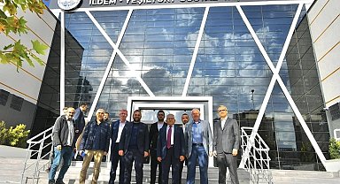 Kayseri Büyükşehir'den yeni yaşam merkezi