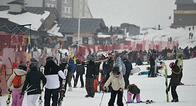 Kayseri Büyükşehir'in Erciyes gururu