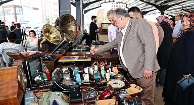 Kayseri Talas'ta antikacılar yarın buluşuyor