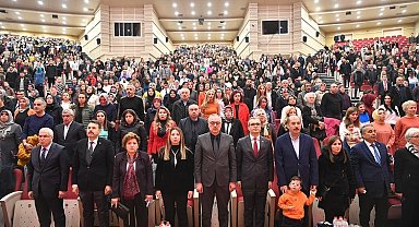 Kayserili özel çocuklardan inanılmaz performans
