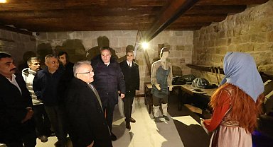 Kayseri'ye yeni müze yolda