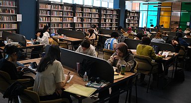 Kitap kahveler, 2024'te ziyaretçi akınına uğradı
