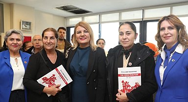 Kocaeli İzmit Belediyesi, kadın haklarında tarihi adımı atıyor