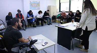 Kocaeli KO-MEK'te engellere yer yok