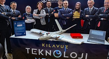 Kocaeli TEKNOFEST 2024'te büyük başarı!