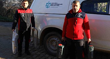 Kocaeli yaşamı kolaylaştırıyor
