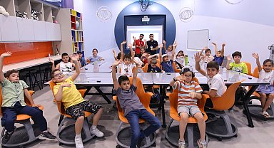 Konya Bilim Merkezi 2024'de 351 bin bilim meraklısını ağırladı!