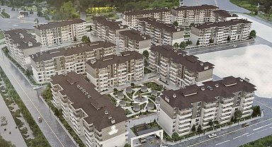 Konya Karatay'da rekor kamulaştırma