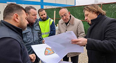 Konya Meram'da Suriçi Çarşısı'nda sona doğru