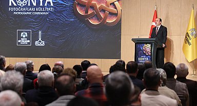 Konya tarihine ışık tutacak fotoğraf albümünün ikinci cildi tanıtıldı