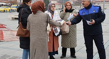 Konya Zabıtası denetimlerini artırdı
