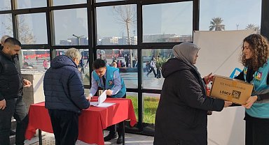 LÖSEV Balıkesir mutlu 'et'ti