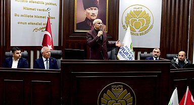 Malatya Büyükşehir'den amatör kulüplere destek