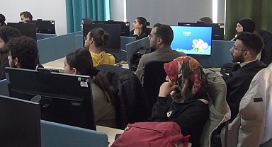 Malatya'da gençlere yönelik yapay zeka eğitimi düzenledi