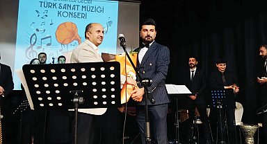 Malatya'da sanat müziği konseri gerçekleştirildi