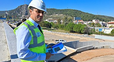 Manisa Büyükşehir Belediyesi'nden üretimde rekor yıl