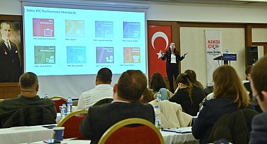 Manisa ile IFC işbirliğinde çevresel ve sosyal kapasite geliştirme eğitimi