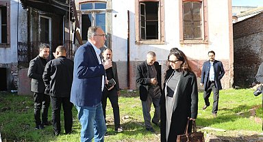 Manisa Kırkağaç ve Soma'nın turistik değerlerini turistik inceleme