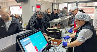 Manisa'da 'Kent Lokantası' ve 'Halk Mandıra' on binlere ulaştı