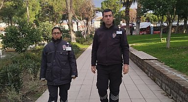 Manisa'da yeni yıl öncesi güvenlik seferberliği