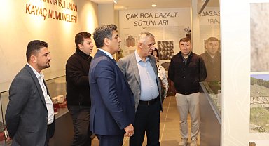 Manisa'dan Kula'ya yatırım ziyareti
