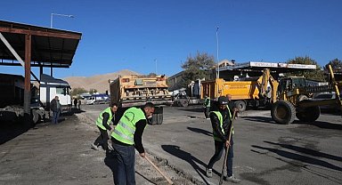 Mardin Büyükşehir sanayide sorunları 'yol'una koydu