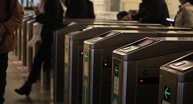Marmaray bir günde 743 bin 596 kişiye hizmet verdi
