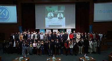 Memduh Büyükkılıç gençlerle buluştu