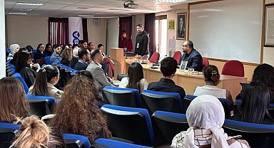 Mersin Kariyer Merkezi kampüste öğrencilerle buluşuyor