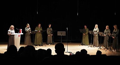 Mevlana Ankara Keçiören'de anıldı