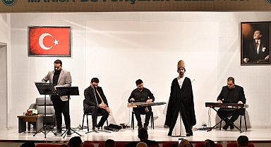 Mevlana vuslatın 751'inci yılında anıldı