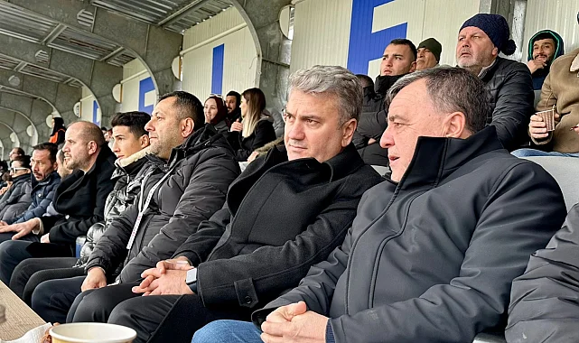 Milletvekili Canbey, Balıkesir'i Başkent'te yalnız bırakmadı