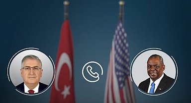 Milli Savunma Bakanı Güler ABD'li mevkidaşı ile görüştü