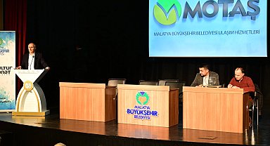 MOTAŞ'ın 33 yeni personeli noter huzurunda alındı