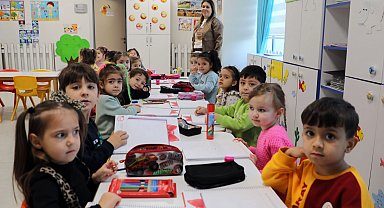Muğla Büyükşehir Gündüz Bakımevleri ile ailelerin yanında