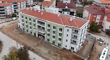 Muğla'da Hasan Özcan Yaşam Evi açılışa gün sayıyor