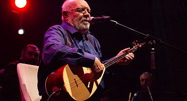 Musa Eroğlu Jolly Joker Mersin'de hasret giderdi