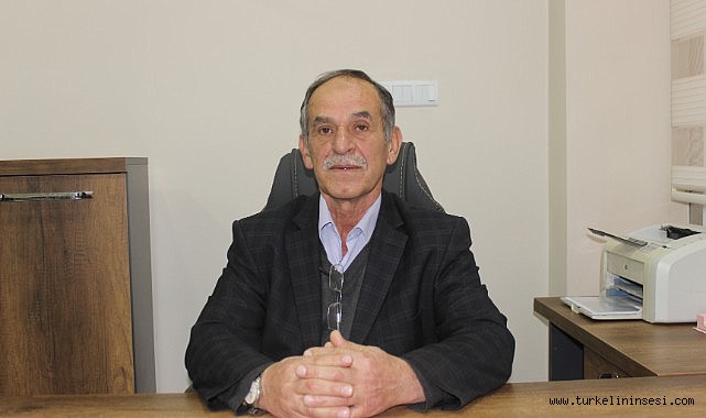 Mustafa Aslan Muhtar Adaylığını açıkladı