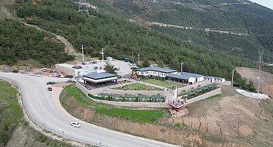 Ödüllü merkez can dostlara şifa verdi