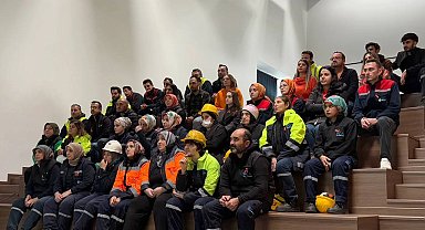 Öfke, suç ve kadına şiddetin tüm boyutlarını SEKAY'da anlattılar