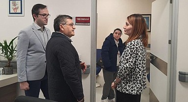 Onkoloji hastaları artık Sinop'ta hizmet alıyor