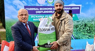 Ordu Büyükşehir yeşil devrim yapıyor