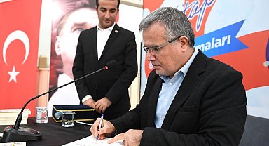 'Paşa'nın Sofracısı' Bursa Osmangazi'de okurlarıyla buluştu