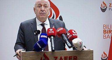 Prof. Dr. Ümit Özdağ: Cumhur İttifakı, zillet ittifakı oldu!