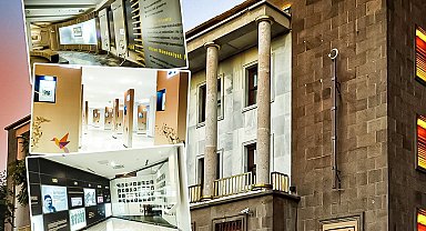 PTT Pul Müzesi'ne rekor ziyaretçi