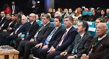 Sağlıklı kentler Bursa Osmangazi'de toplandı