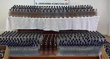 Sahte alkol imalatçılarına 'Çengel'!