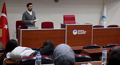 Sakarya Büyükşehir'de kurum içi eğitim